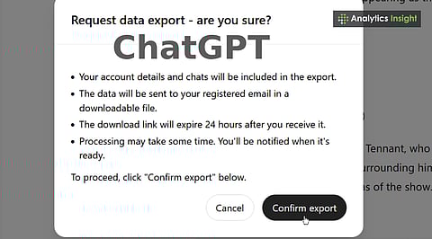 How to Quickly Save or Export Your ChatGPT Conversations