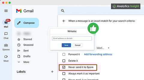 How to Whitelist Emails in 2025: A Step-by-Step Guide