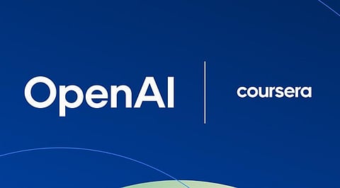 Coursera Partners with OpenAI to Bring Learning Capabilities