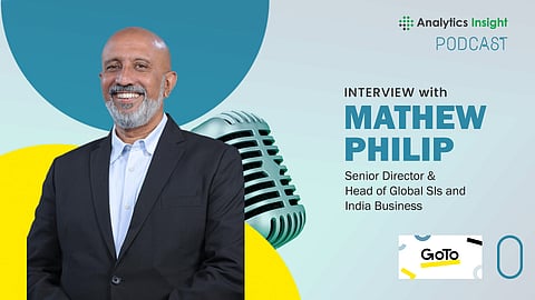 Limits of Traditional IT Support: GoTo’s Mathew Philip Calls for AI-Powered, Smart IT Ecosystems