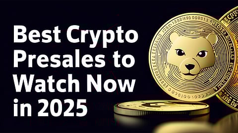 S&P’s New Digital Markets 50 Index Spurs Altcoin Rotation — Best Crypto Presales to Watch