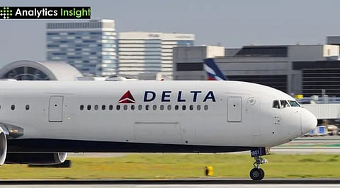 Delta Air Lines Delivers