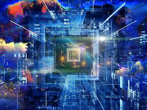 Blockchain’s infrastructure