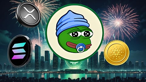Cardano (ADA) and Solana (SOL) Compete for Whale Attention as Little Pepe (LILPEPE) Goes Berserk With 12407% Forecast