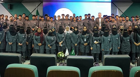 DataVolt Launches the Kingdom of Saudi Arabia’s First Industry-Integrated Data Science & AI Diploma in Partnership with EWA and Innovatics