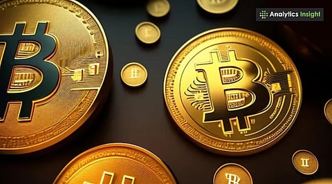 Bitcoin Price Trades at $121,300 Following Profit-Taking from $125,800 Peak