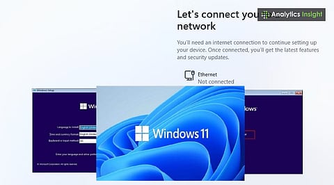 Install Windows 11 Without Internet - Easy Methods for Desktop & Laptop