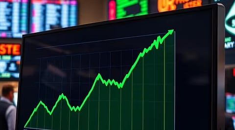 US Stock Market Today