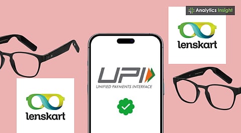 How to Use UPI Payments on Lenskart Smartglasses