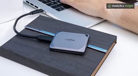 Best External SSDs for Fast Data Transfer