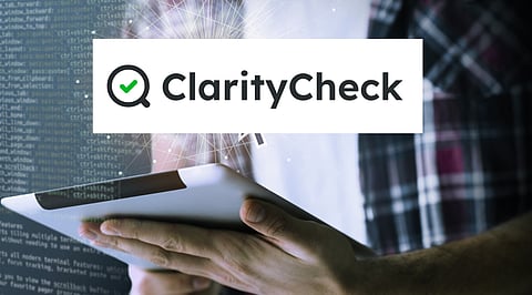 ClarityCheck