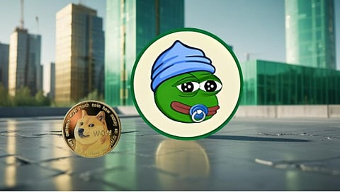 Top 3 Meme Coins