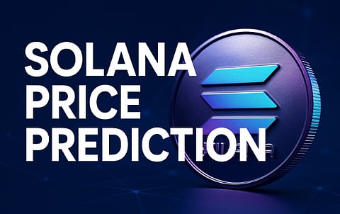 Solana Price Prediction