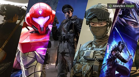 Best 10 Game Releases to Watch for in October 2025