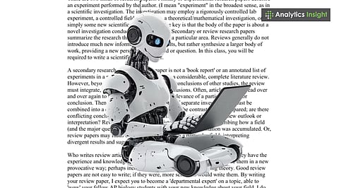 Should AI Be Allowed to Write Scientific Papers?