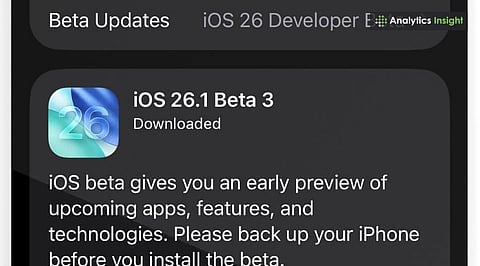 Apple Rolls Out iOS 26.1 Beta 3_ Key Features and Update Guide.jpg