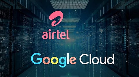 Airtel partners with Google to establish India’s first mega AI hub and data center in Visakhapatnam