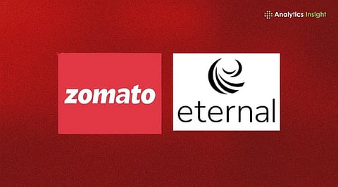 Zomato Parent Eternal Q2 Results: Revenue Hits Rs. 13,590 Cr Despite Profit Dip
