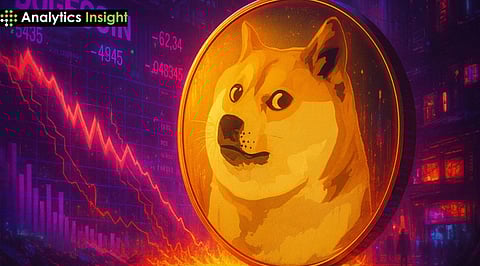 Dogecoin News Today: DOGE Holds Crucial $0.18 Support While Whales Accumulate, Hinting at Rebound