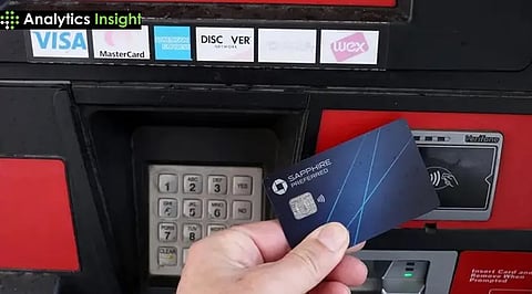 US Credit Card Debt Hits Record $1.33 Trillion Despite Federal Reserve Rate Cuts