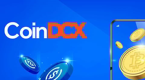 CoinDCX Launches India's First Real-Time Transparency Center