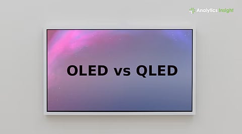 OLED vs QLED: Which TV Should You Buy?