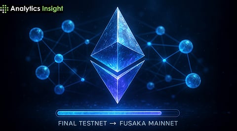 Ethereum News Today: ETH Rolls Out Fusaka Upgrade with 16.78M Gas Cap to Boost Scalability