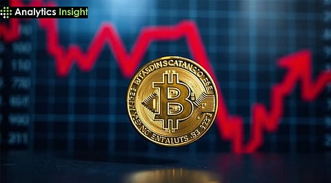 Bitcoin News Today: BTC Volume Indicator Signals Pressure Ahead, Can $107K Support Hold?