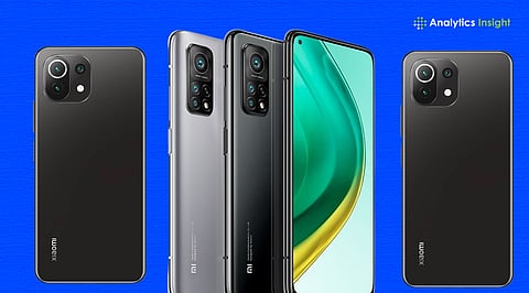 Best Xiaomi Mobile Phones Under Rs. 15,000