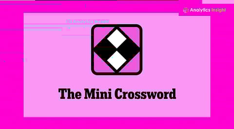 Today’s NYT Mini Crossword Answers for October 24, 2025