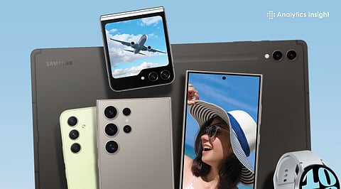 Weekend Samsung Sale: Get Up to 25% Off on Phones, Tablets & Accessories
