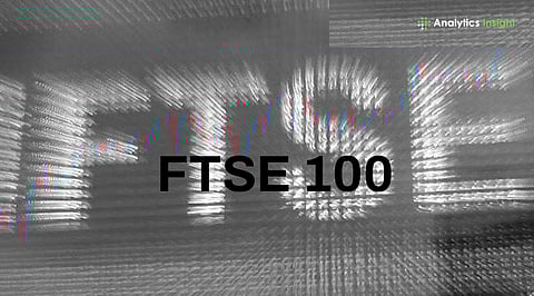 FTSE 100 Live