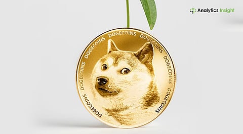Dogecoin Price Hits
