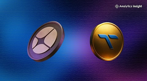 Top Altcoin Picks for Q4 2025: Aster vs Tapzi