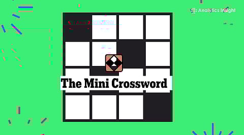 Today’s NYT Mini Crossword Answers for October 28, 2025