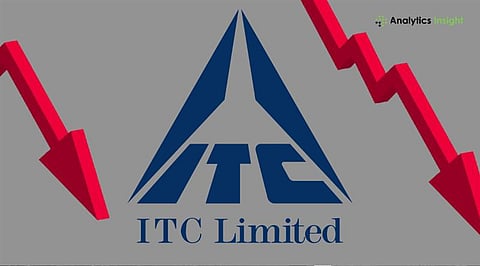 ITC Share Price Falls 0.64 to Rs. 417.95 Amid Key Corporate Moves.jpg