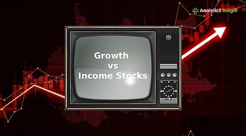 Growth vs Income Stocks: What to Know Before Investing
