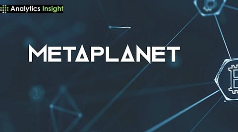 Metaplanet Launches $500M Bitcoin-Backed Buyback After Stock Falls Below Asset Value