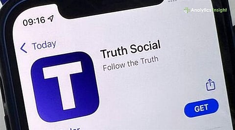 Truth Social Launches