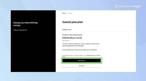 How to Cancel ChatGPT