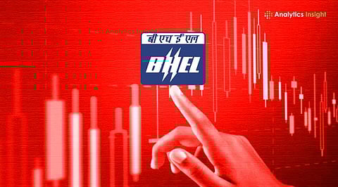 BHEL Share Price Rises 5 to ₹258.94 After Q2 FY26 Profit Soars 254.jpg