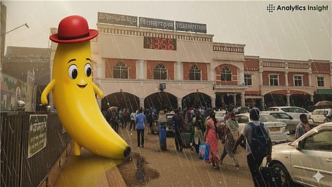 Google’s Nano Banana Brings AI Image Generation to Google Lens