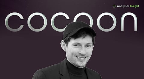 Pavel Durov Launches Cocoon to Redefine Digital Privacy