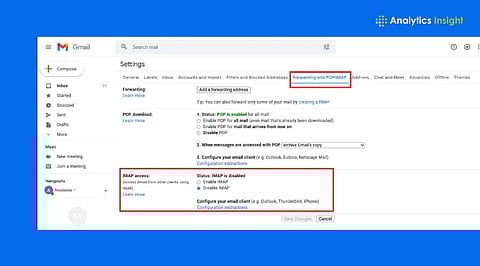 How to Configure an Outlook 365 Account in Gmail Step by Step