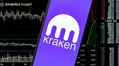 Kraken Joins Authentication