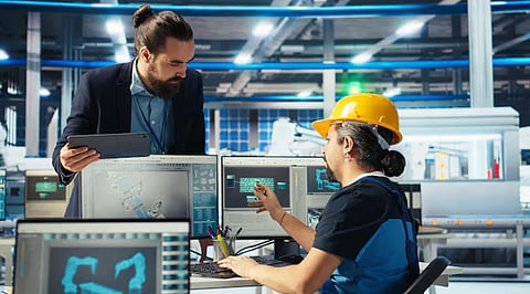 Technology and Training to Future-Proof Manufacturing Teams