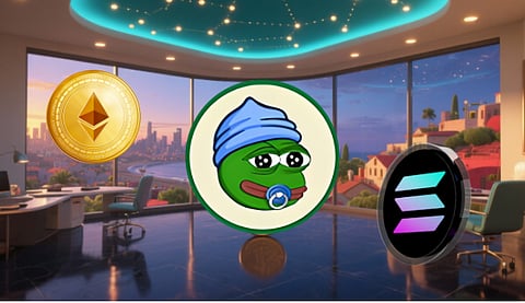 Little Pepe (LILPEPE) Leads as the Top Crypto to Invest in November 2025 Ahead of Solana (SOL) and Ethereum (ETH)