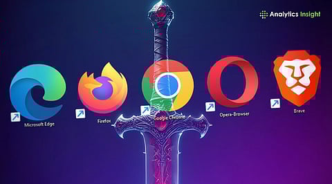 The Double-Edged Sword of AI Browsers: Convenience vs Security Risks