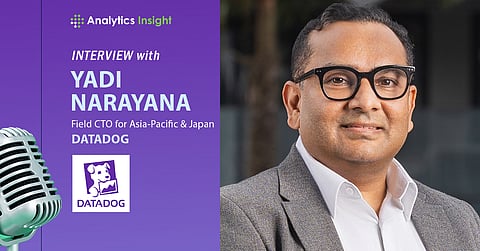 AI Observability Is the New Business Backbone: Insights from Datadog’s Yadi Narayana