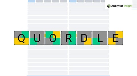 Today’s Quordle Hints and Answers for November 3, 2025